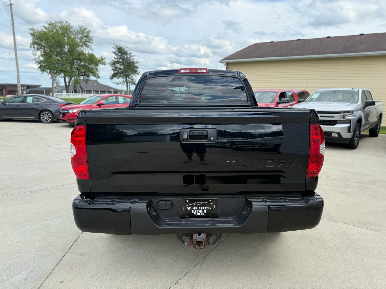 Toyota Tundra 1794 CrewMax 4WD 2014