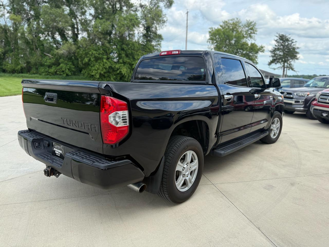 Toyota Tundra 1794 CrewMax 4WD 2014