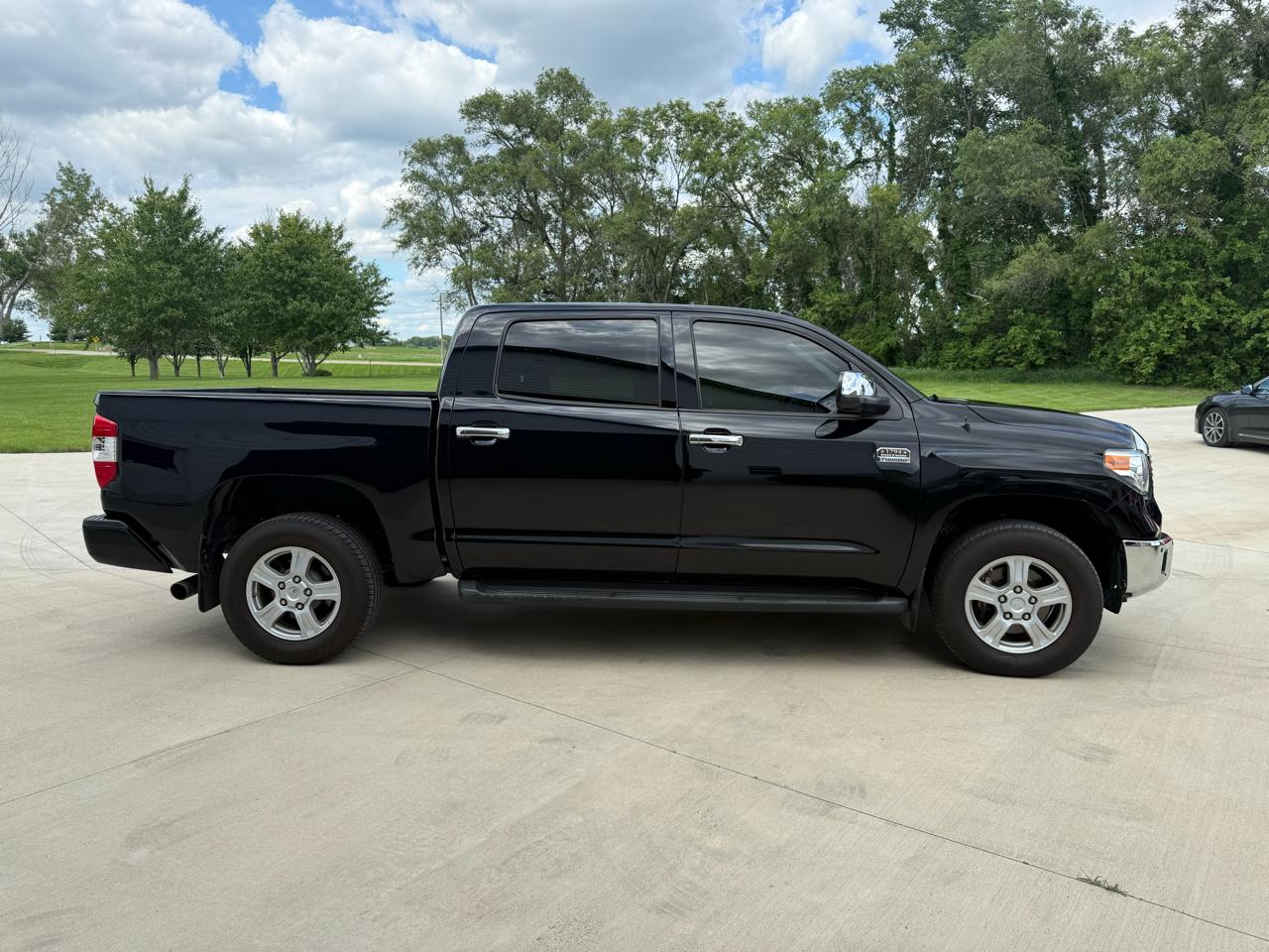 Toyota Tundra 1794 CrewMax 4WD 2014