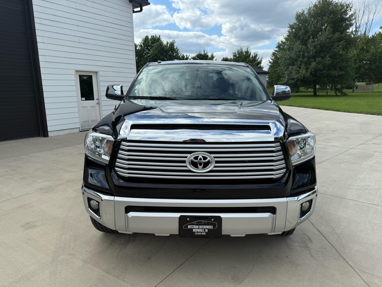 Toyota Tundra 1794 CrewMax 4WD 2014