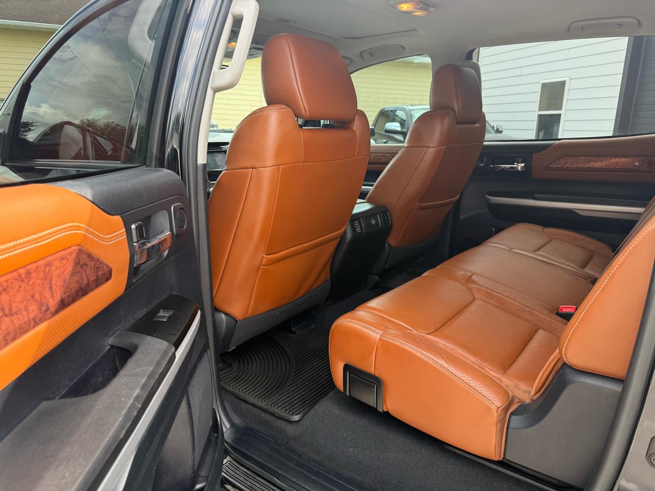 Toyota Tundra 1794 CrewMax 4WD 2014