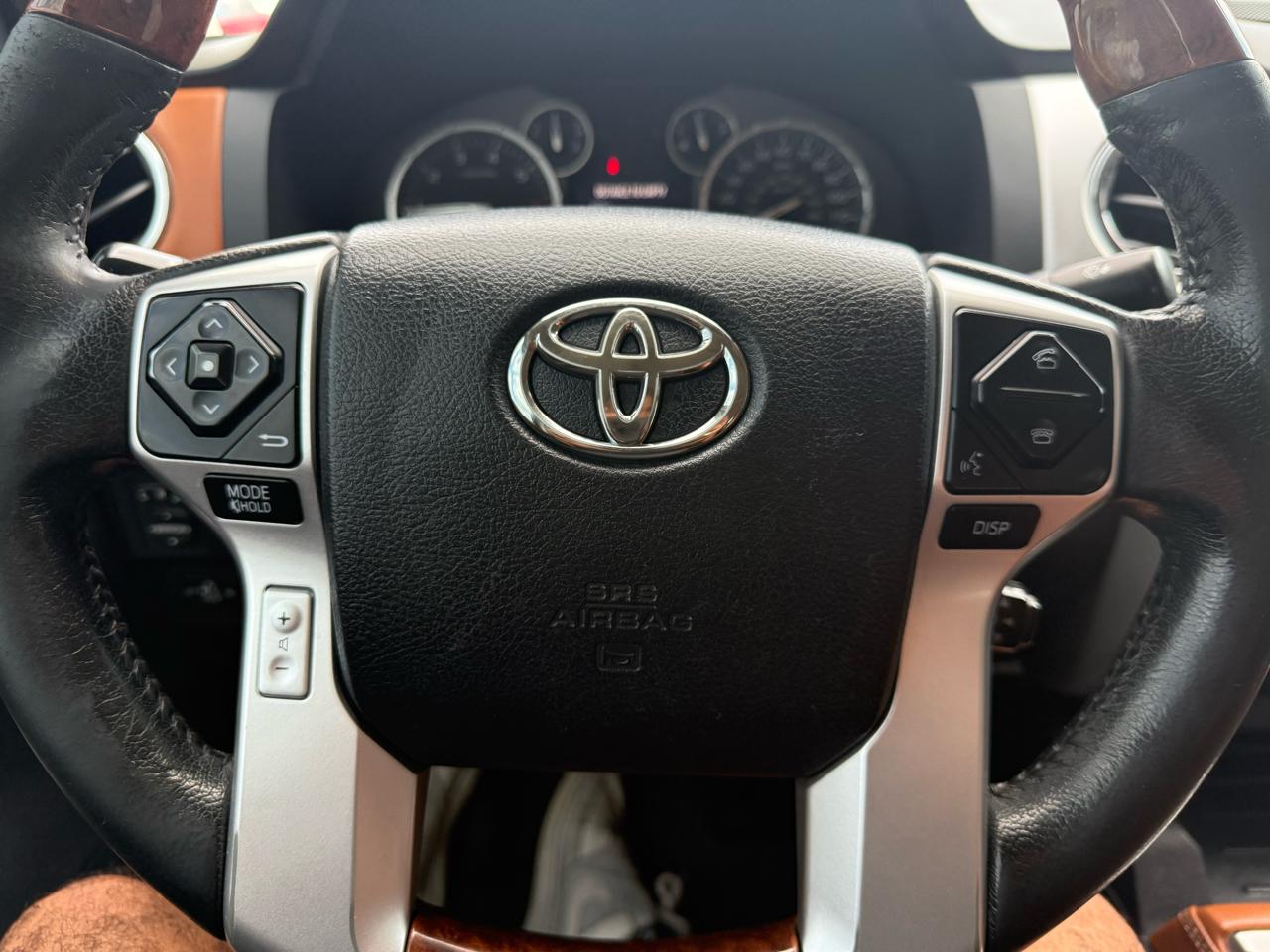 Toyota Tundra 1794 CrewMax 4WD 2014