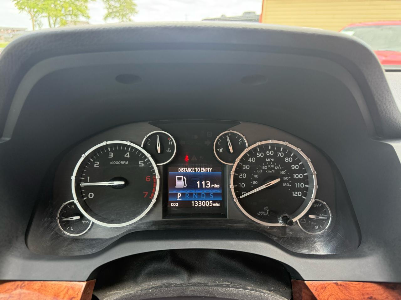 Toyota Tundra 1794 CrewMax 4WD 2014