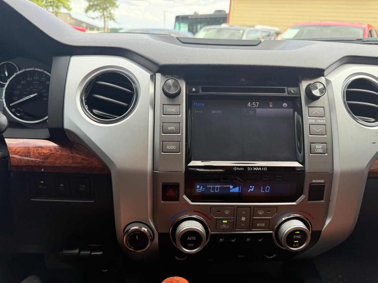 Toyota Tundra 1794 CrewMax 4WD 2014