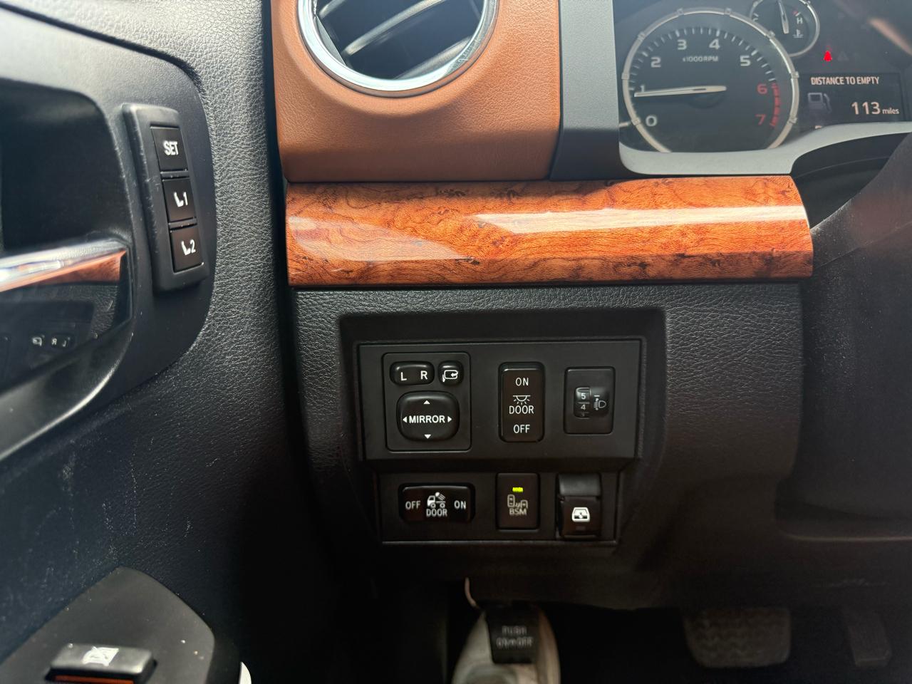 Toyota Tundra 1794 CrewMax 4WD 2014