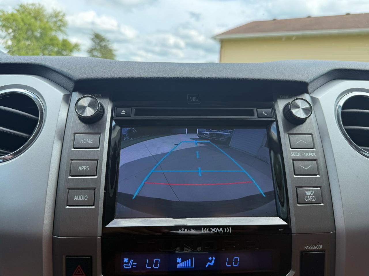 Toyota Tundra 1794 CrewMax 4WD 2014