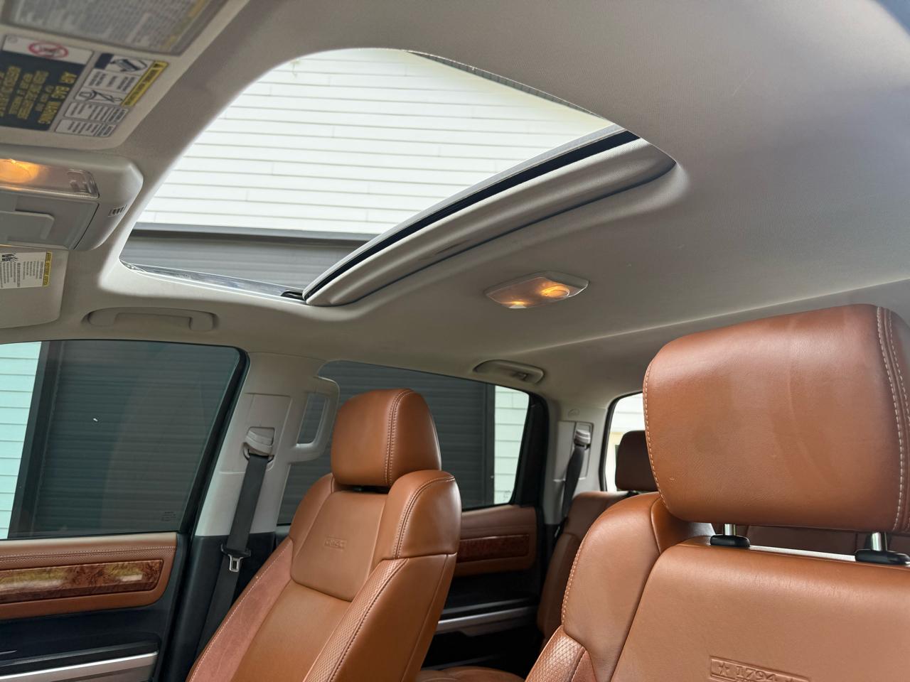 Toyota Tundra 1794 CrewMax 4WD 2014