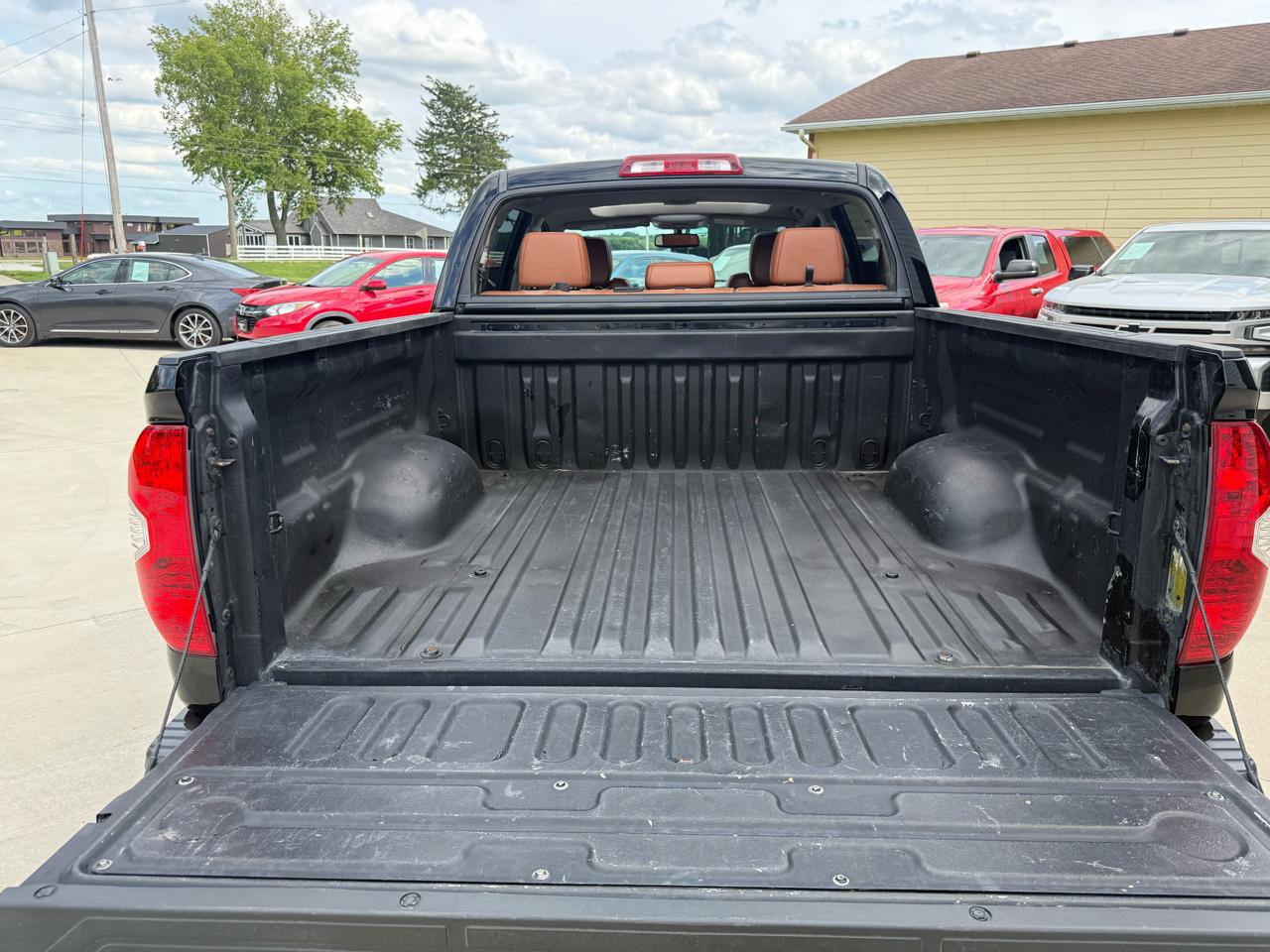 Toyota Tundra 1794 CrewMax 4WD 2014