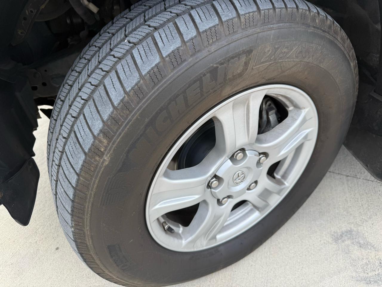 Toyota Tundra 1794 CrewMax 4WD 2014