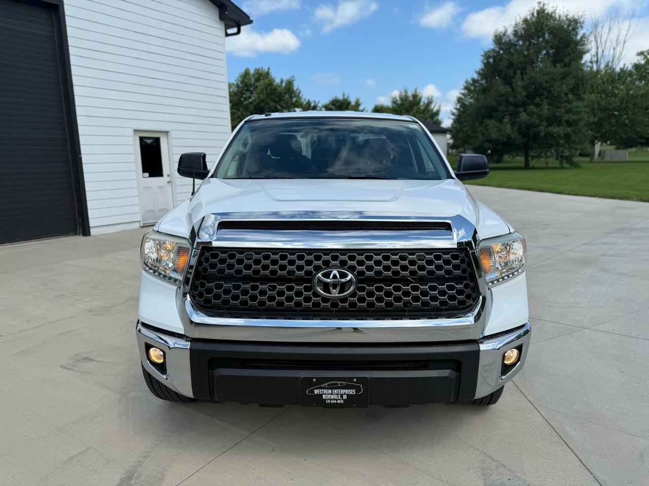 Toyota Tundra SR5 5.7L V8 Double Cab 4WD 2014