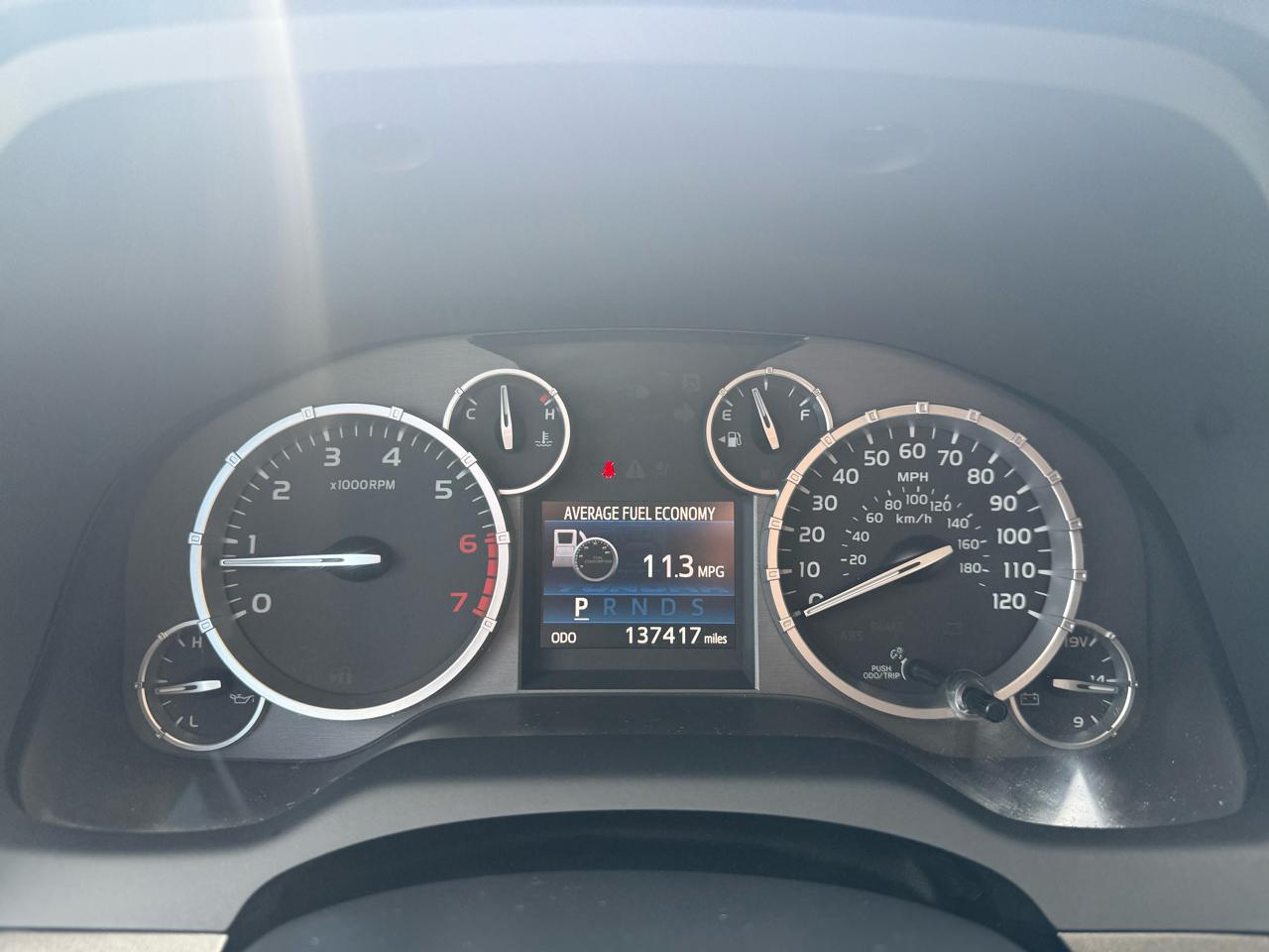 Toyota Tundra SR5 5.7L V8 Double Cab 4WD 2014