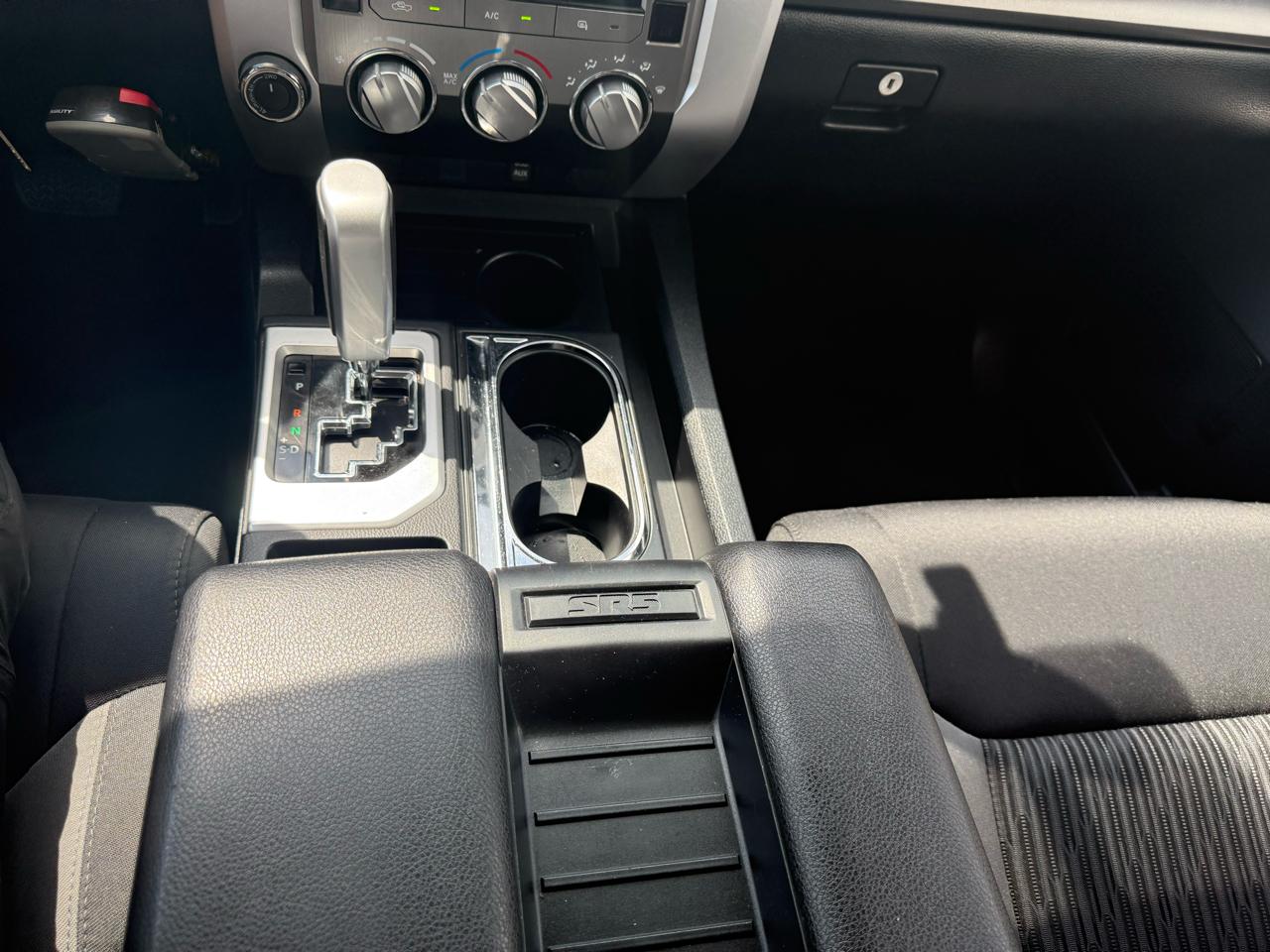 Toyota Tundra SR5 5.7L V8 Double Cab 4WD 2014