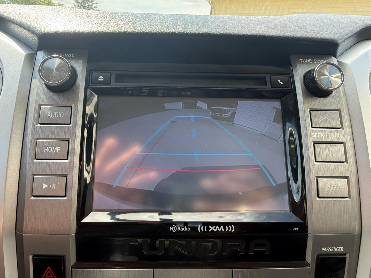 Toyota Tundra SR5 5.7L V8 Double Cab 4WD 2014