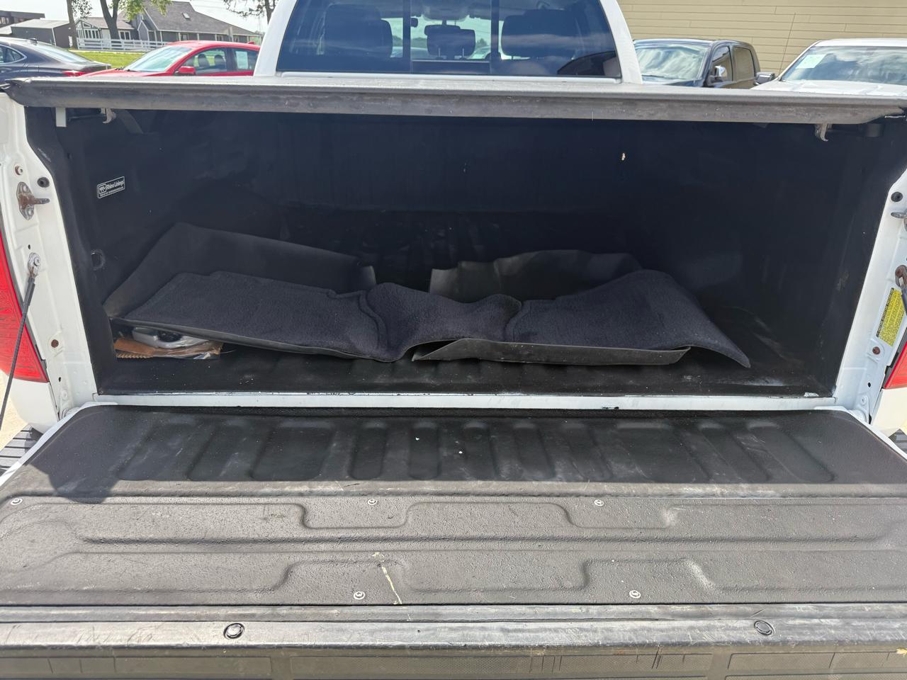 Toyota Tundra SR5 5.7L V8 Double Cab 4WD 2014
