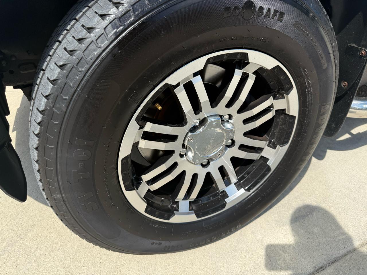 Toyota Tundra SR5 5.7L V8 Double Cab 4WD 2014