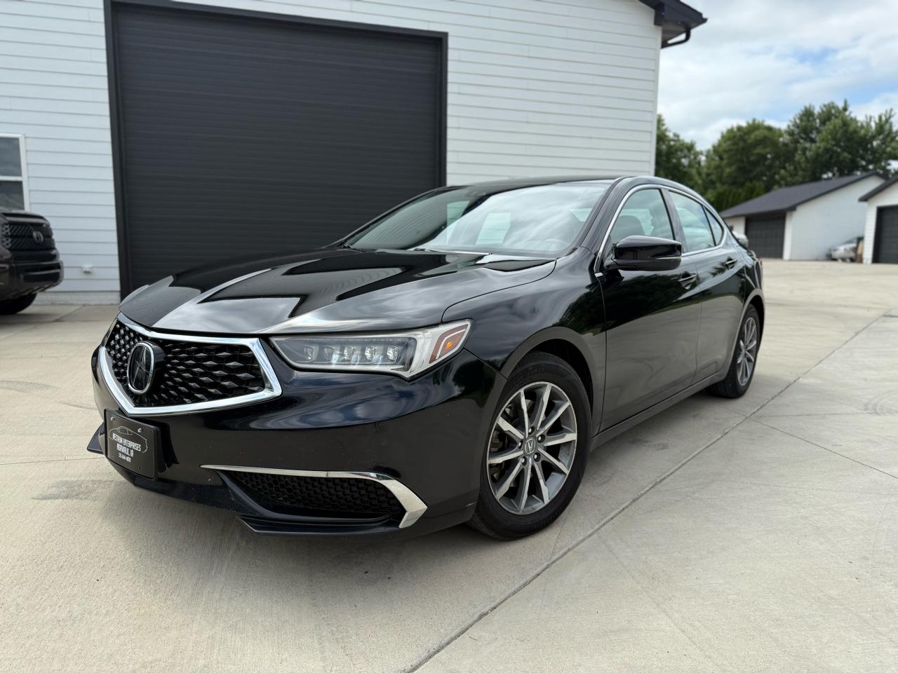 2020 Acura TLX 2.4 DCT Technology Package's photo