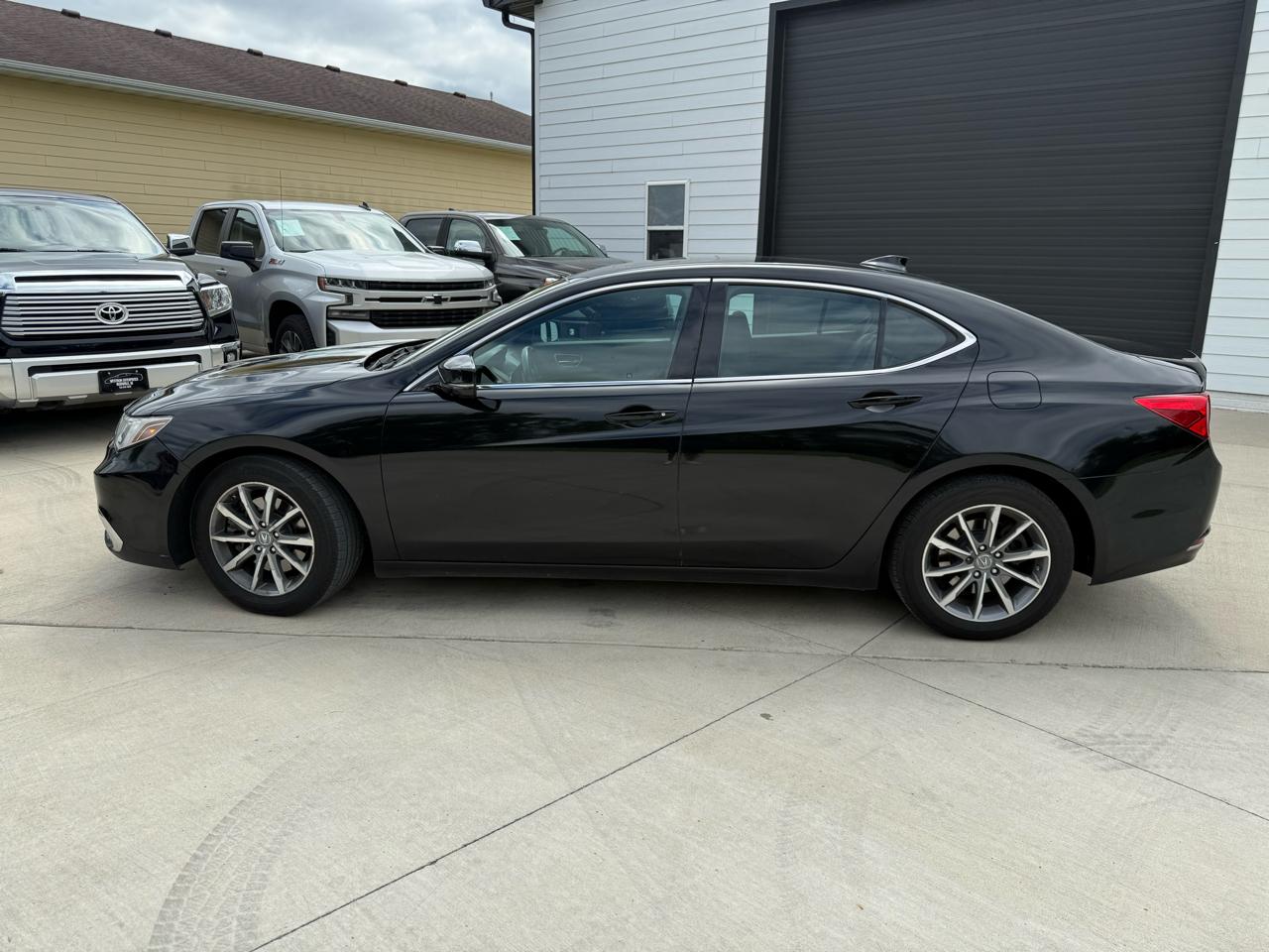Acura TLX Technology Package 2.4L 2020