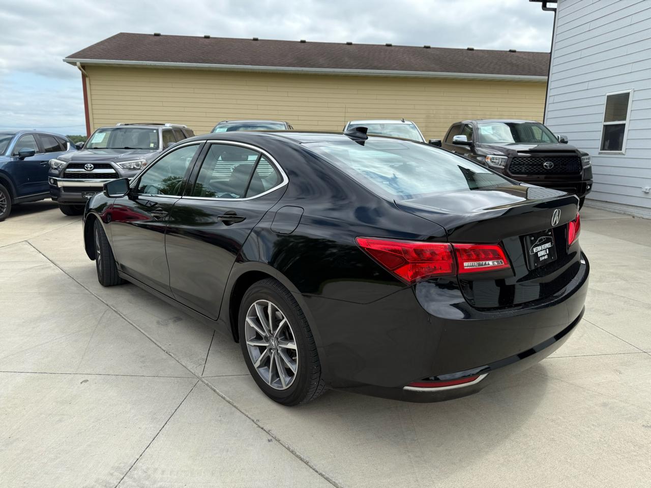 Acura TLX Technology Package 2.4L 2020