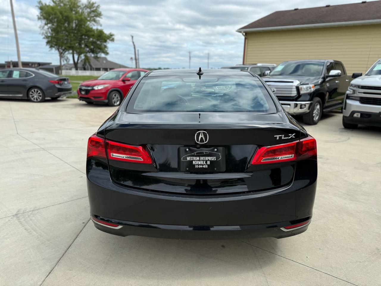 Acura TLX Technology Package 2.4L 2020