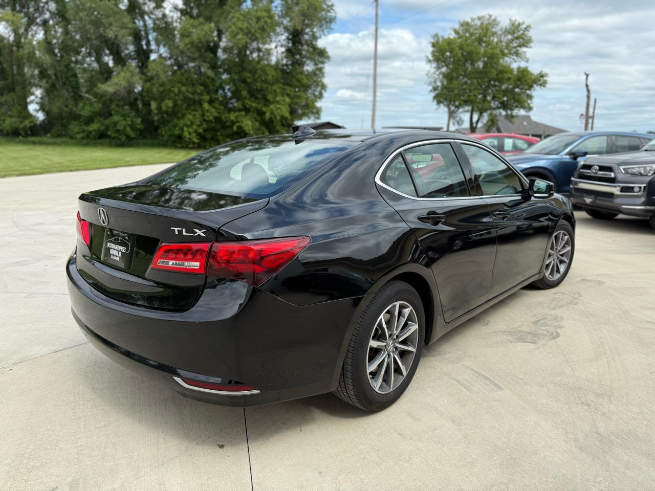 Acura TLX Technology Package 2.4L 2020