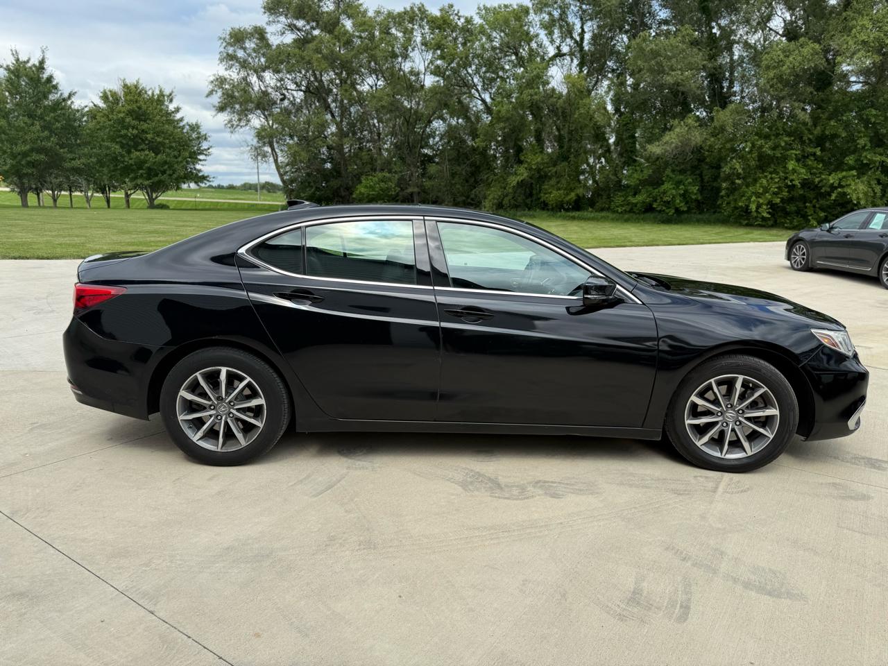 Acura TLX Technology Package 2.4L 2020