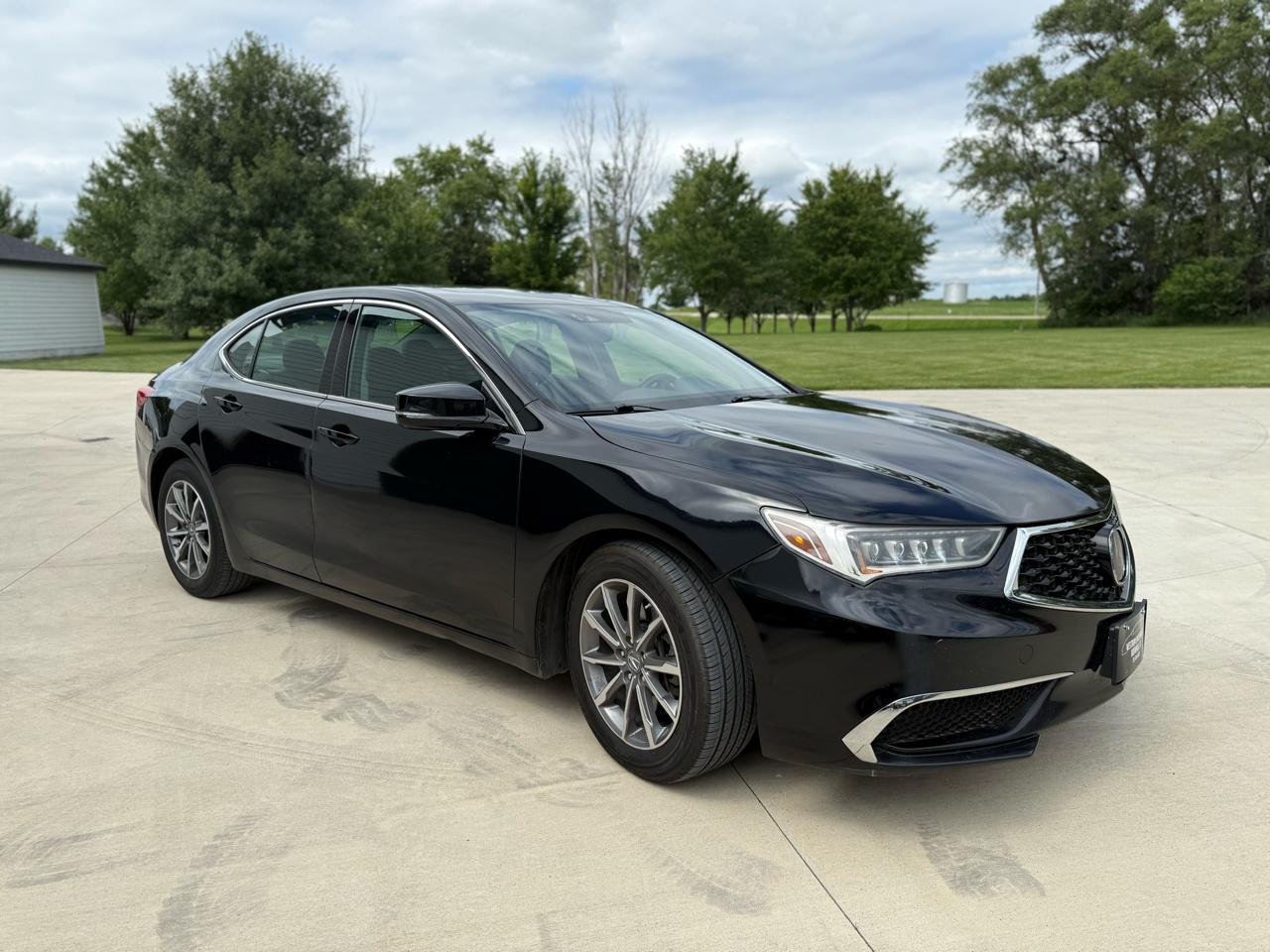Acura TLX Technology Package 2.4L 2020