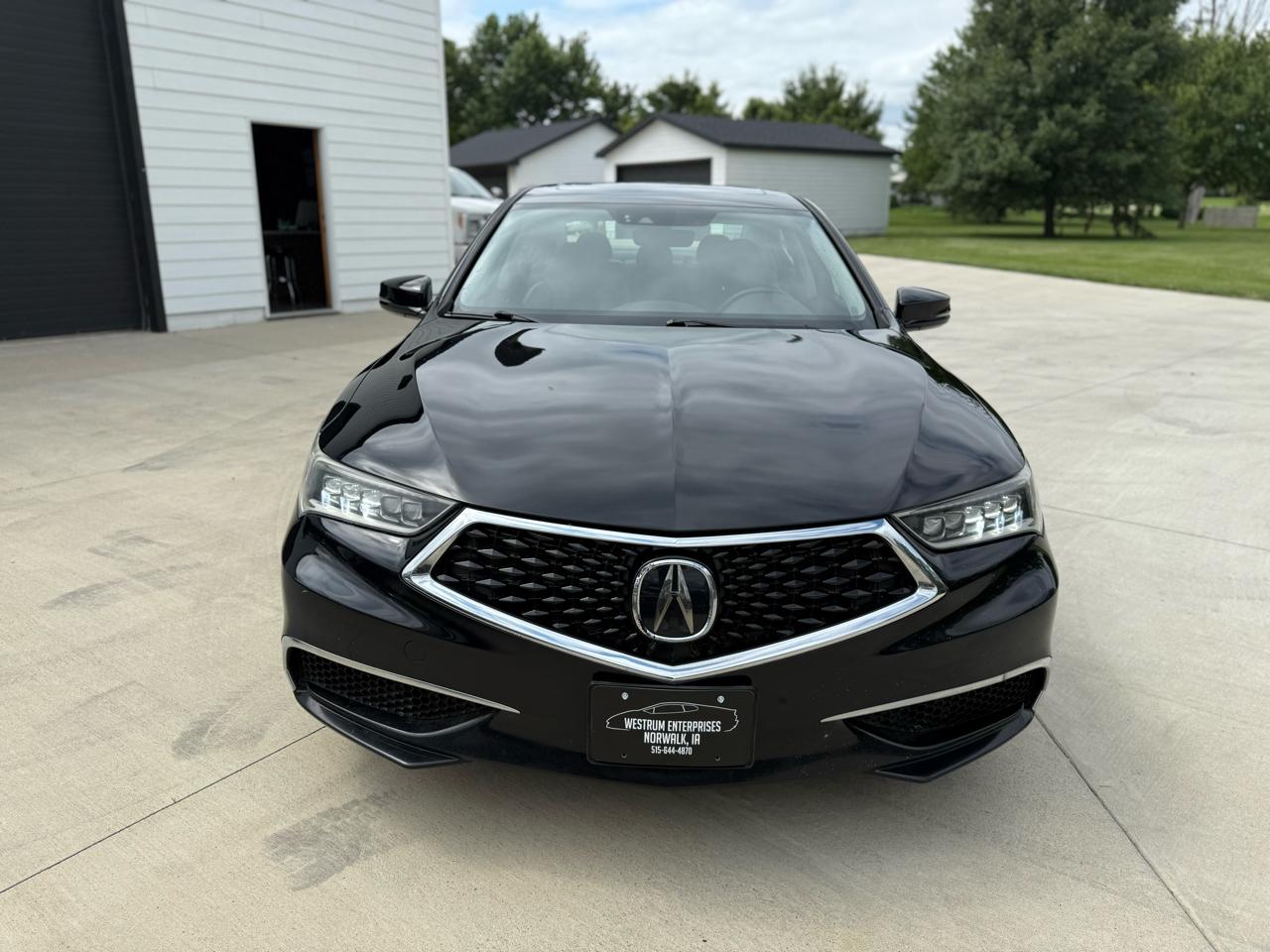 Acura TLX Technology Package 2.4L 2020