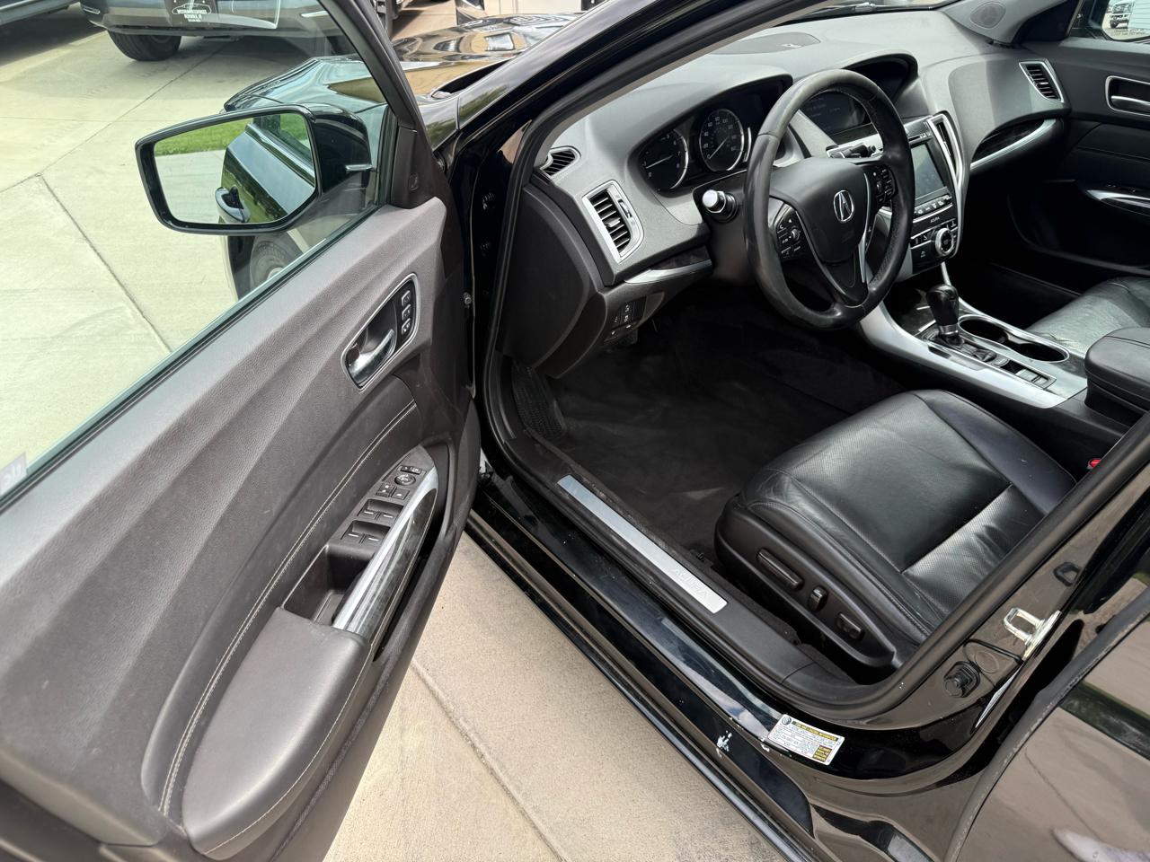 Acura TLX Technology Package 2.4L 2020