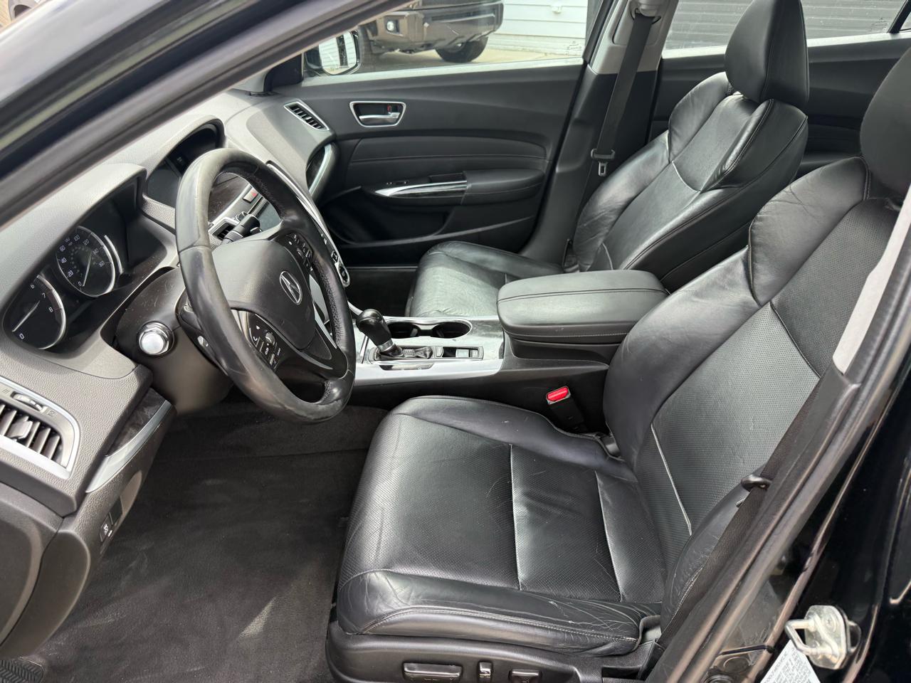 Acura TLX Technology Package 2.4L 2020