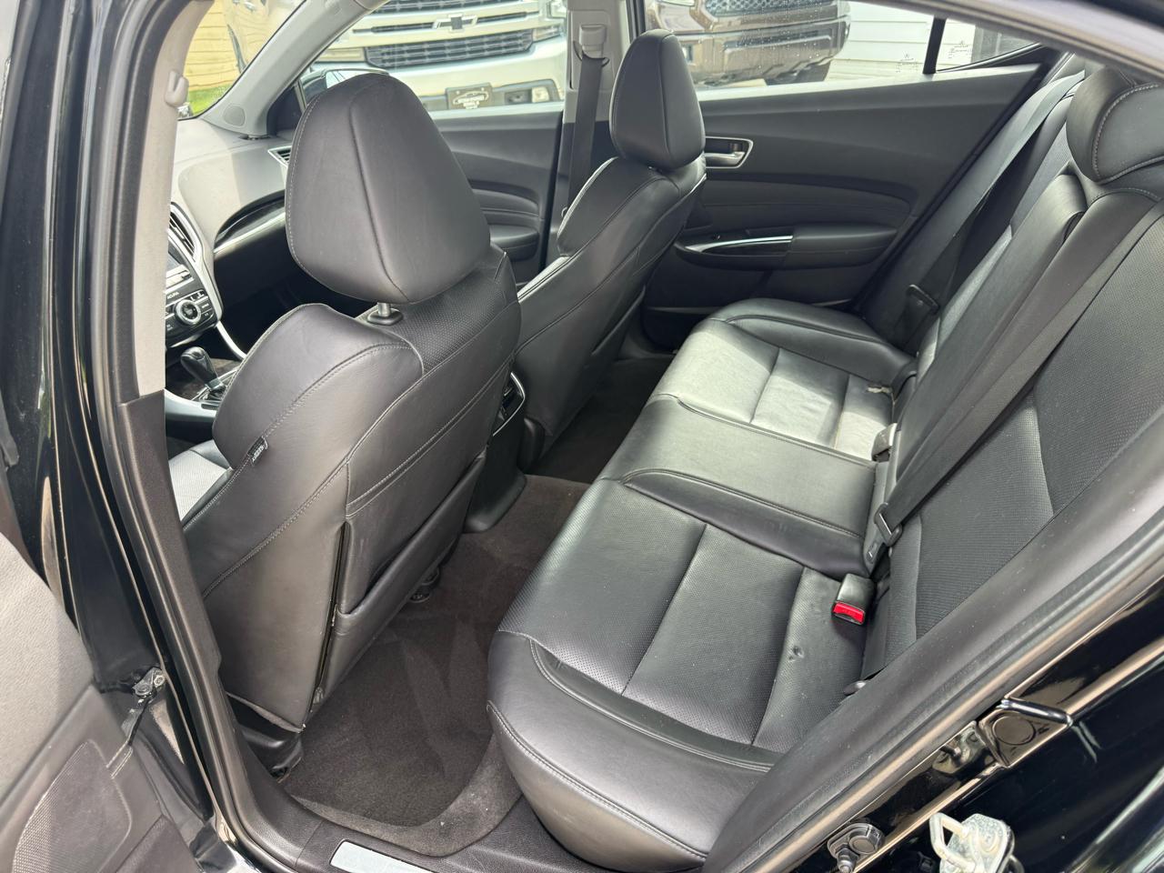 Acura TLX Technology Package 2.4L 2020