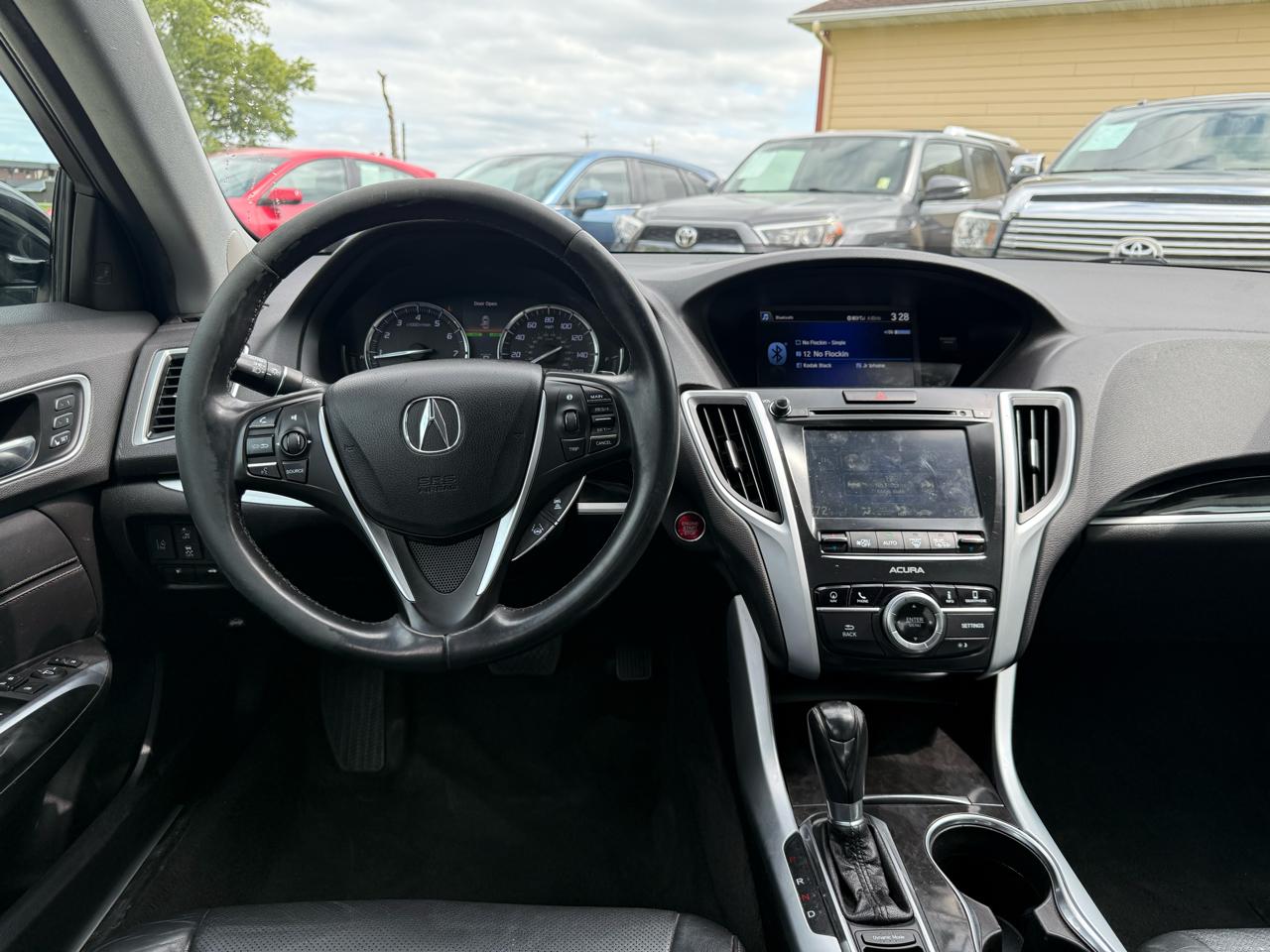 Acura TLX Technology Package 2.4L 2020