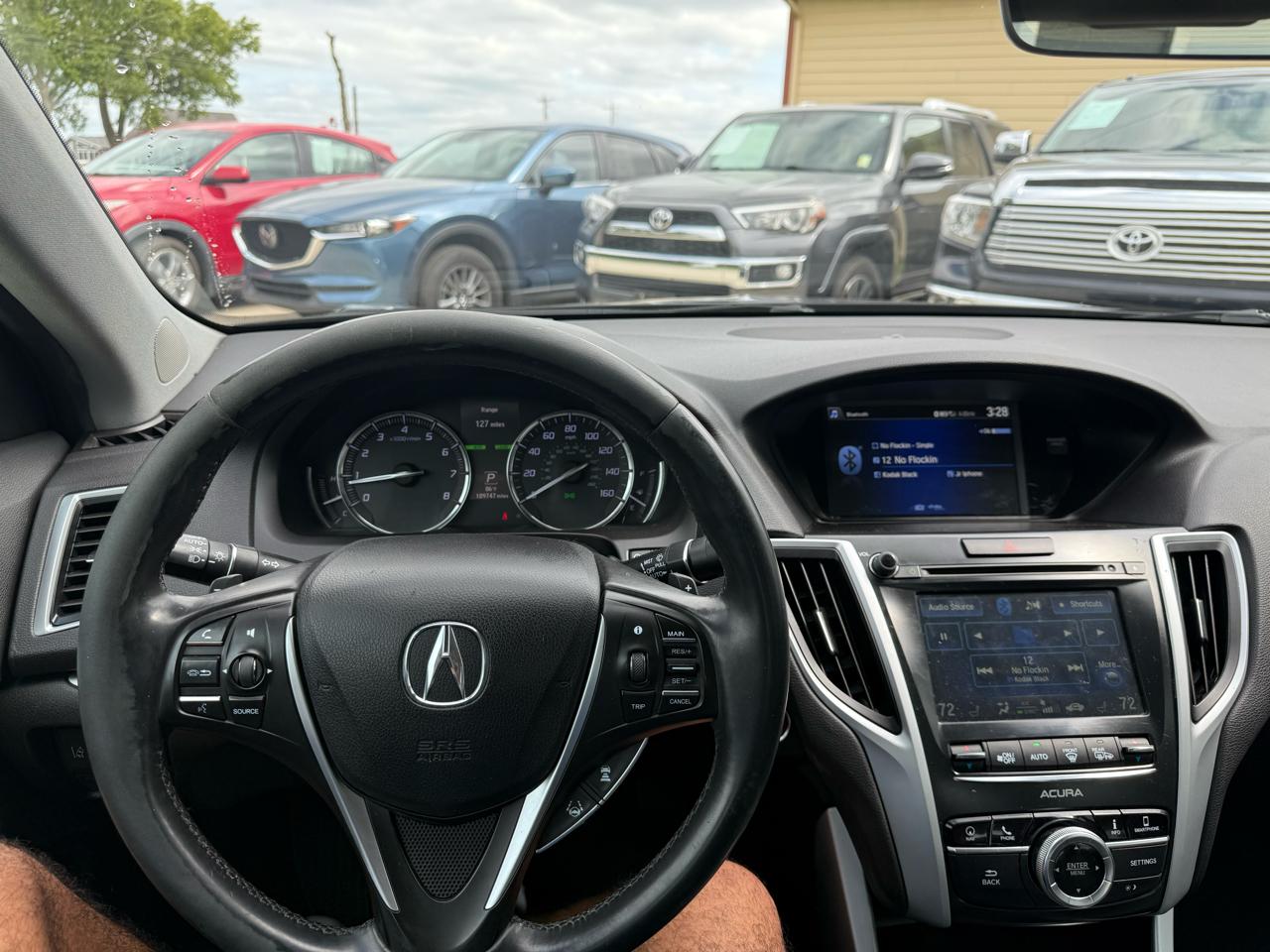 Acura TLX Technology Package 2.4L 2020
