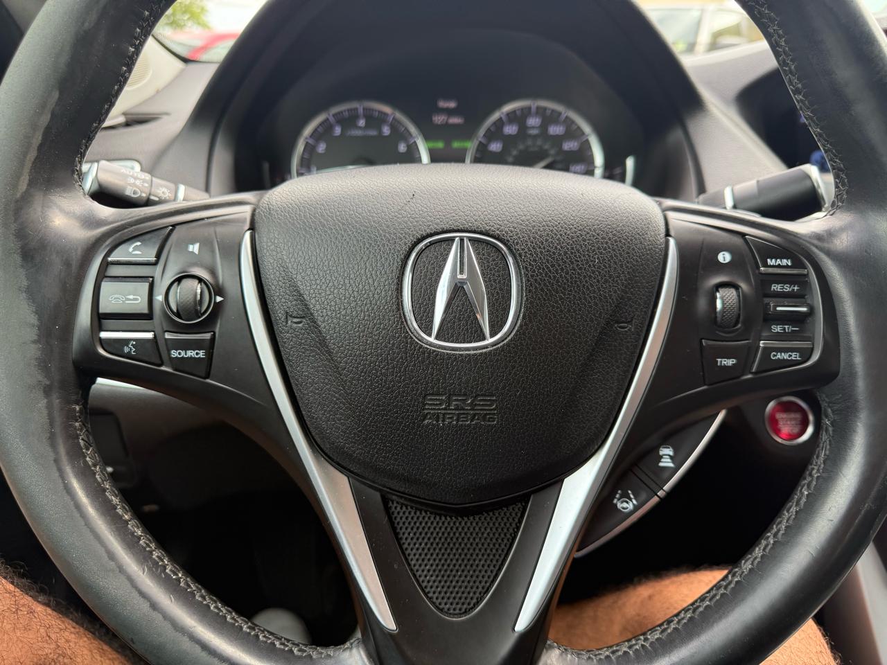 Acura TLX Technology Package 2.4L 2020
