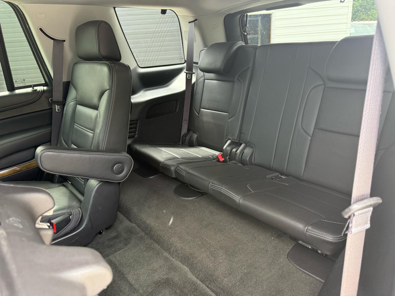 GMC Yukon Denali 4WD 2017