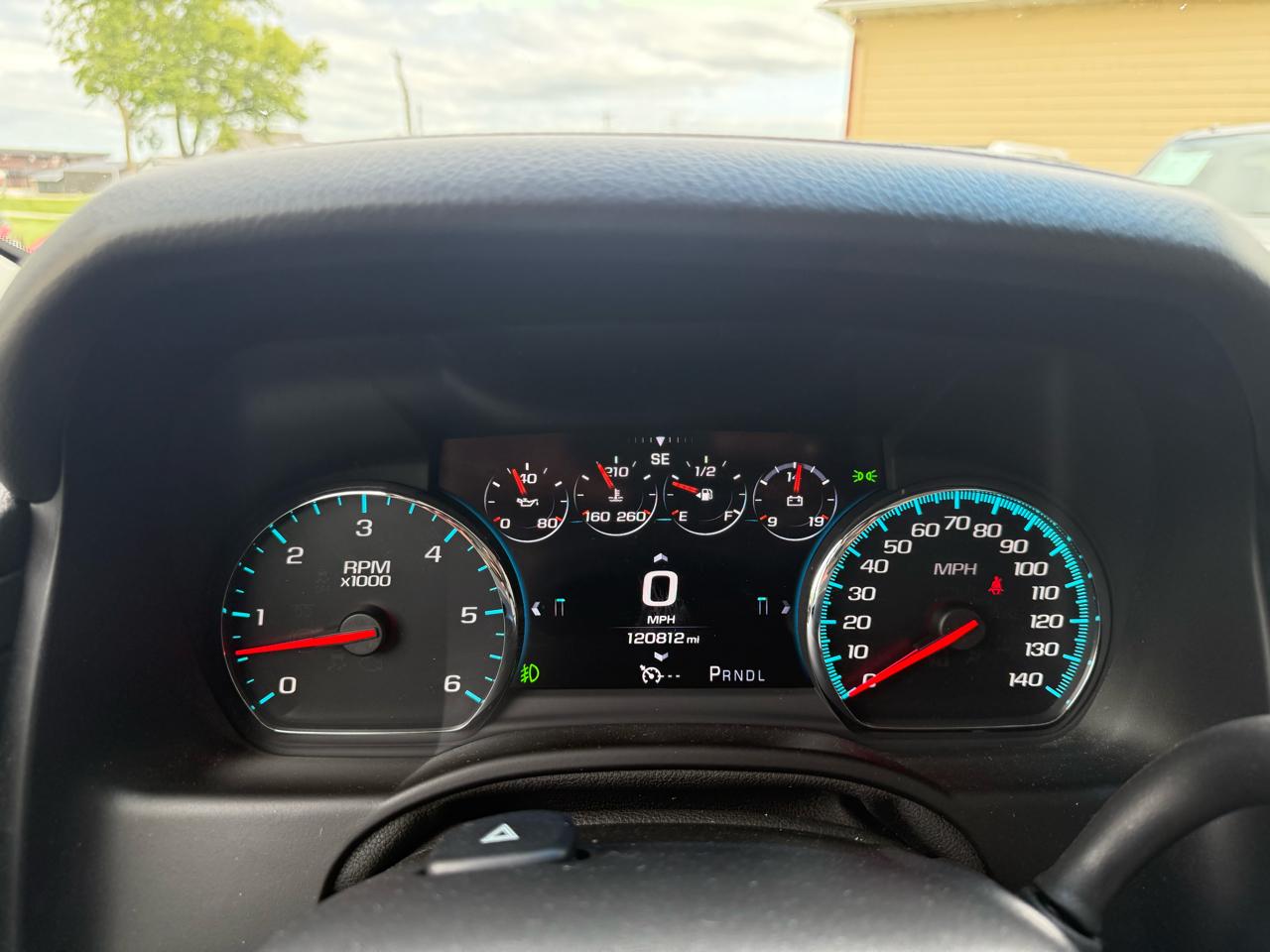 GMC Yukon Denali 4WD 2017