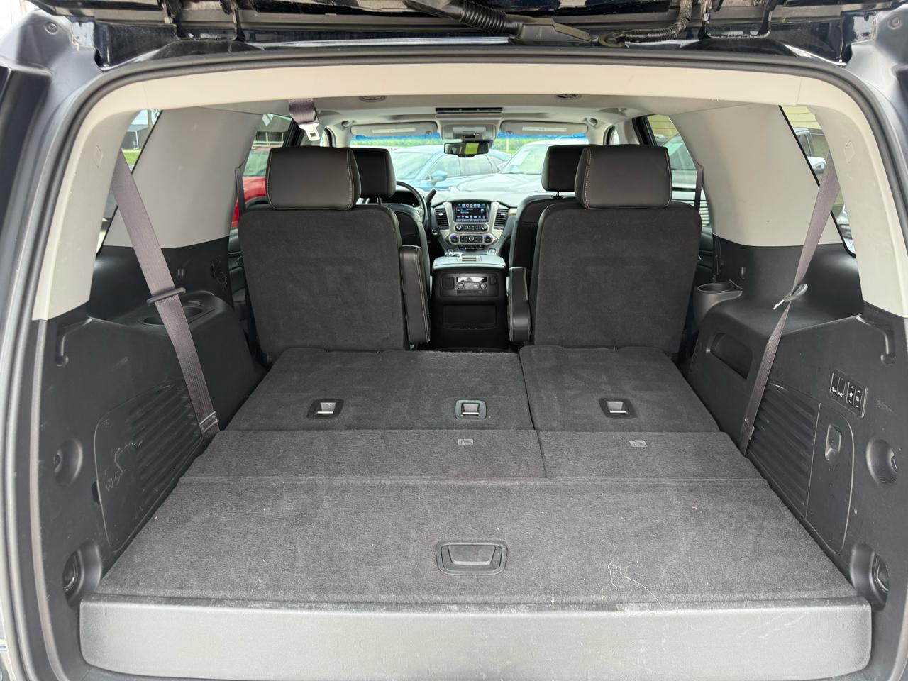 GMC Yukon Denali 4WD 2017