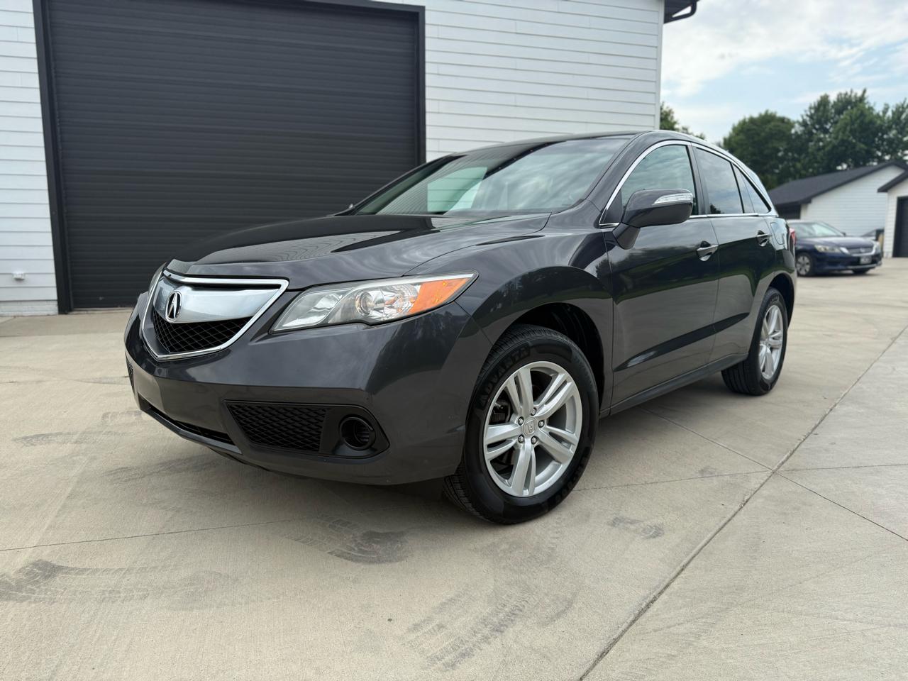 2014 Acura RDX 6-Spd AT AWD
