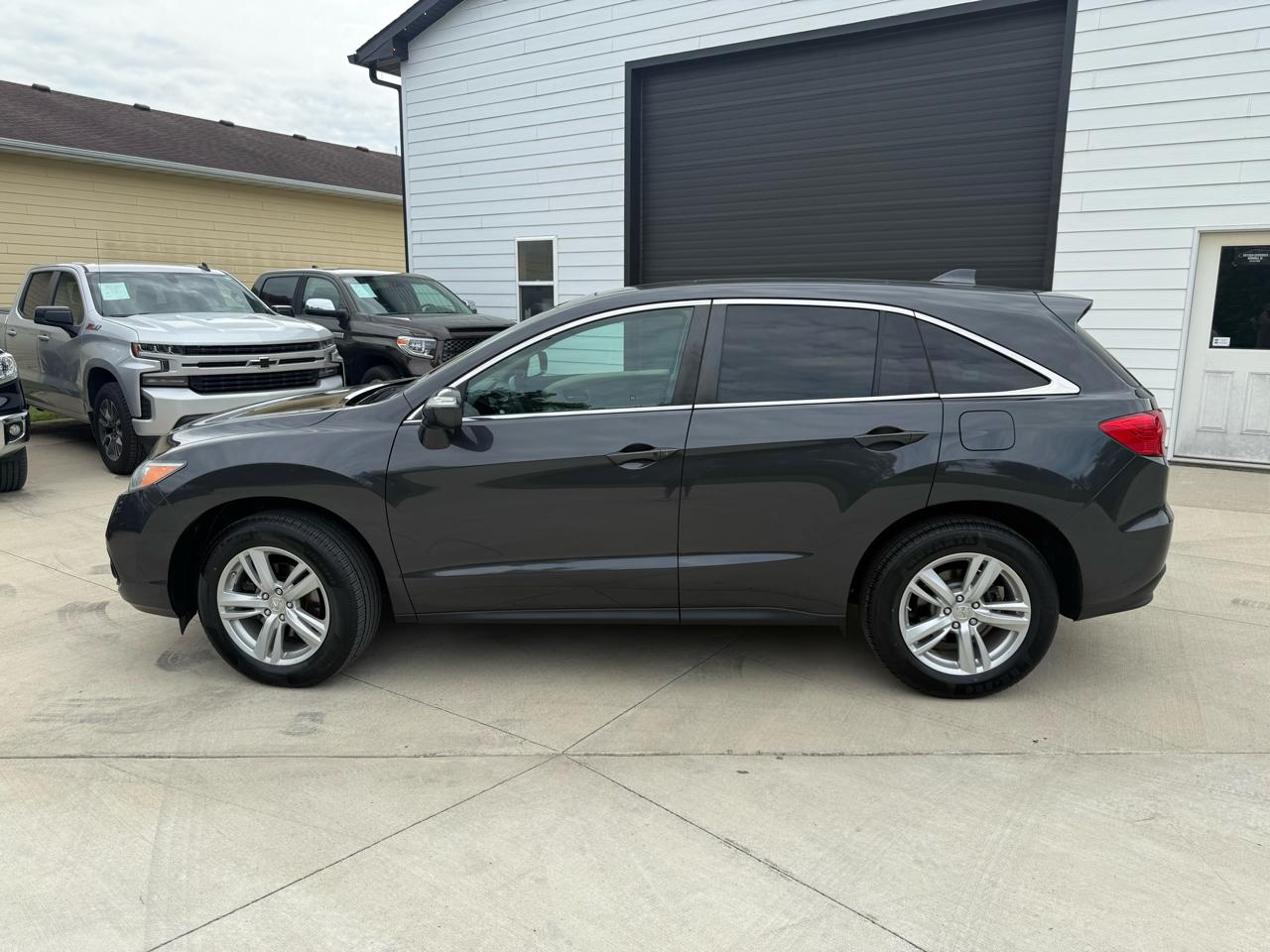 Acura RDX 6-Spd AT AWD 2014