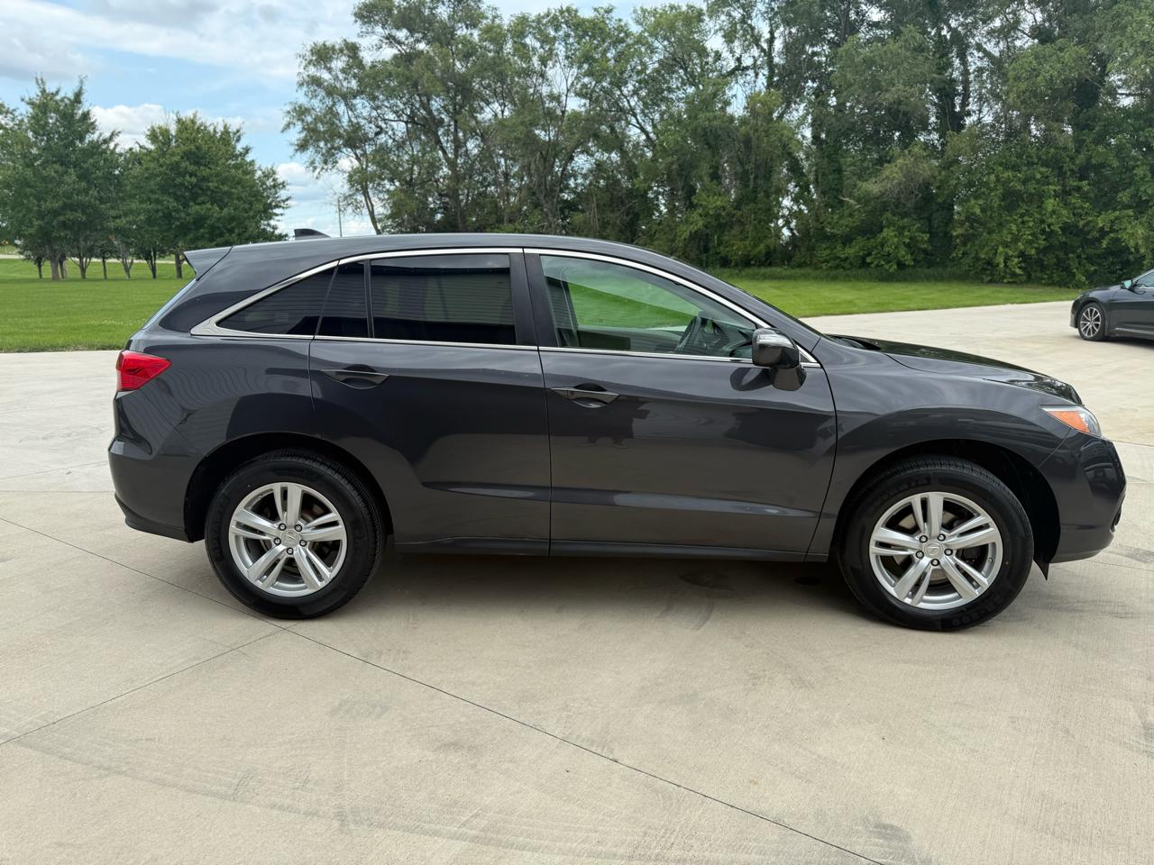 Acura RDX 6-Spd AT AWD 2014