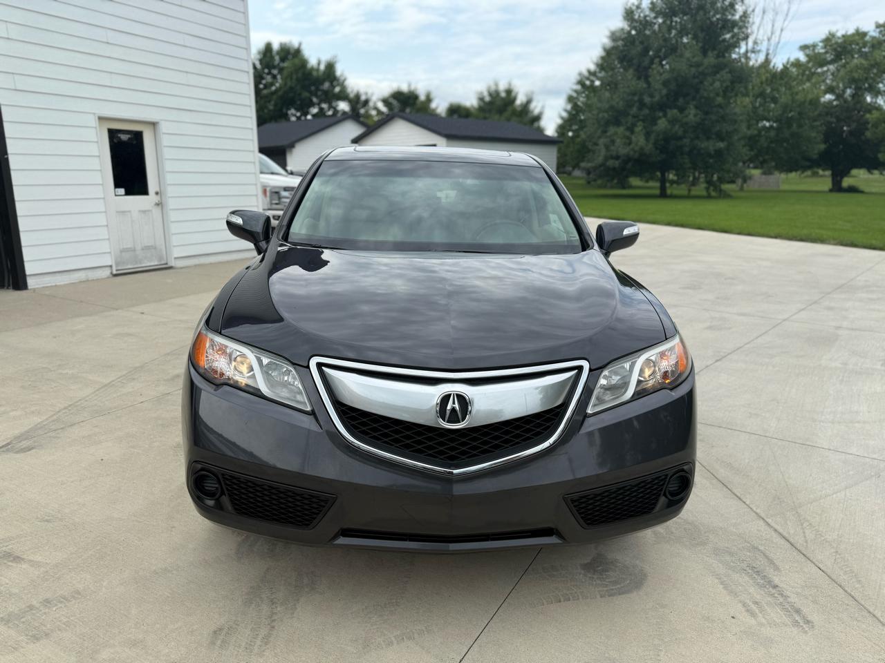 Acura RDX 6-Spd AT AWD 2014