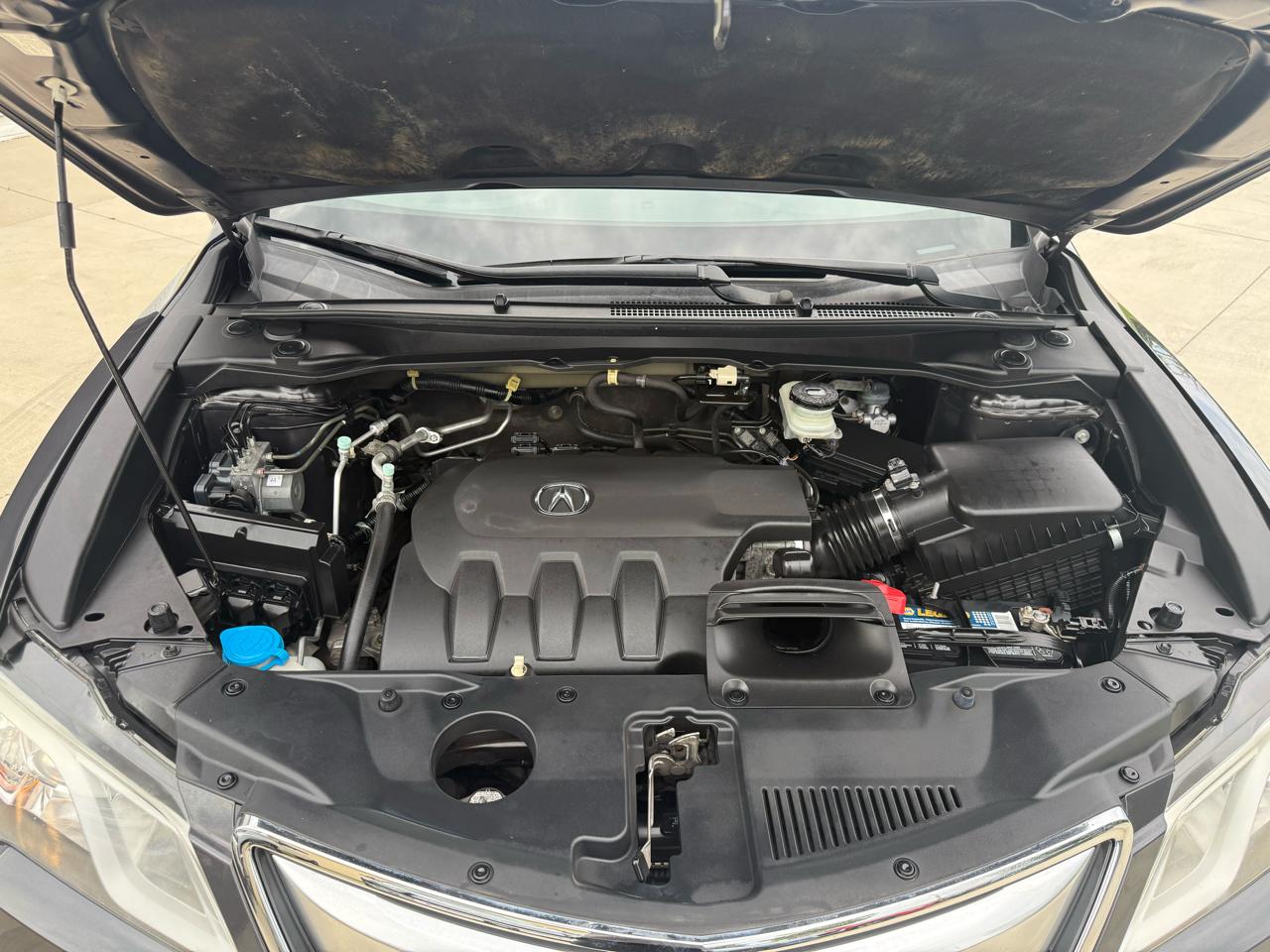 Acura RDX 6-Spd AT AWD 2014
