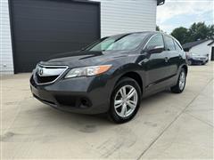 2014 Acura RDX 