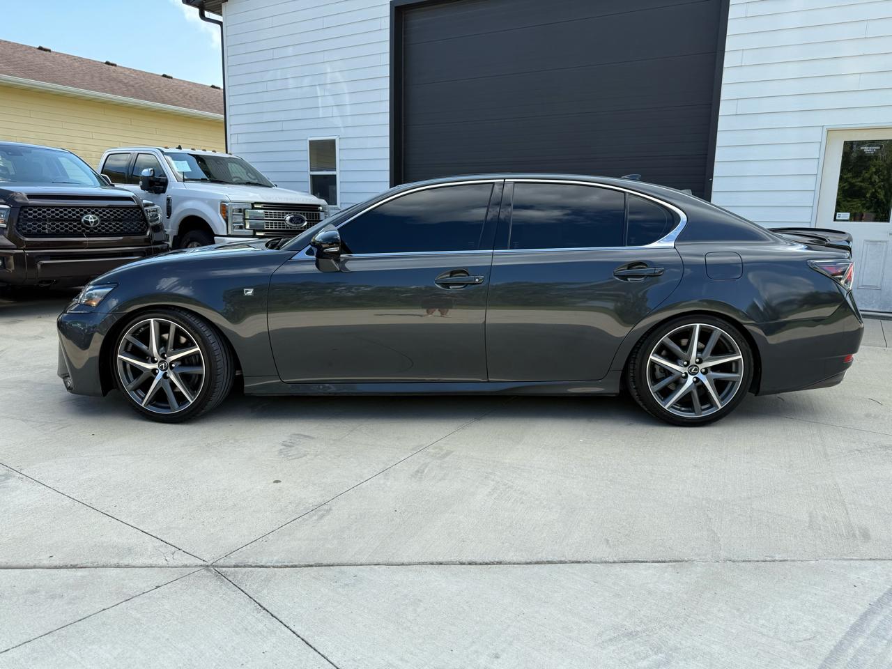 Lexus GS 350 F Sport 2017
