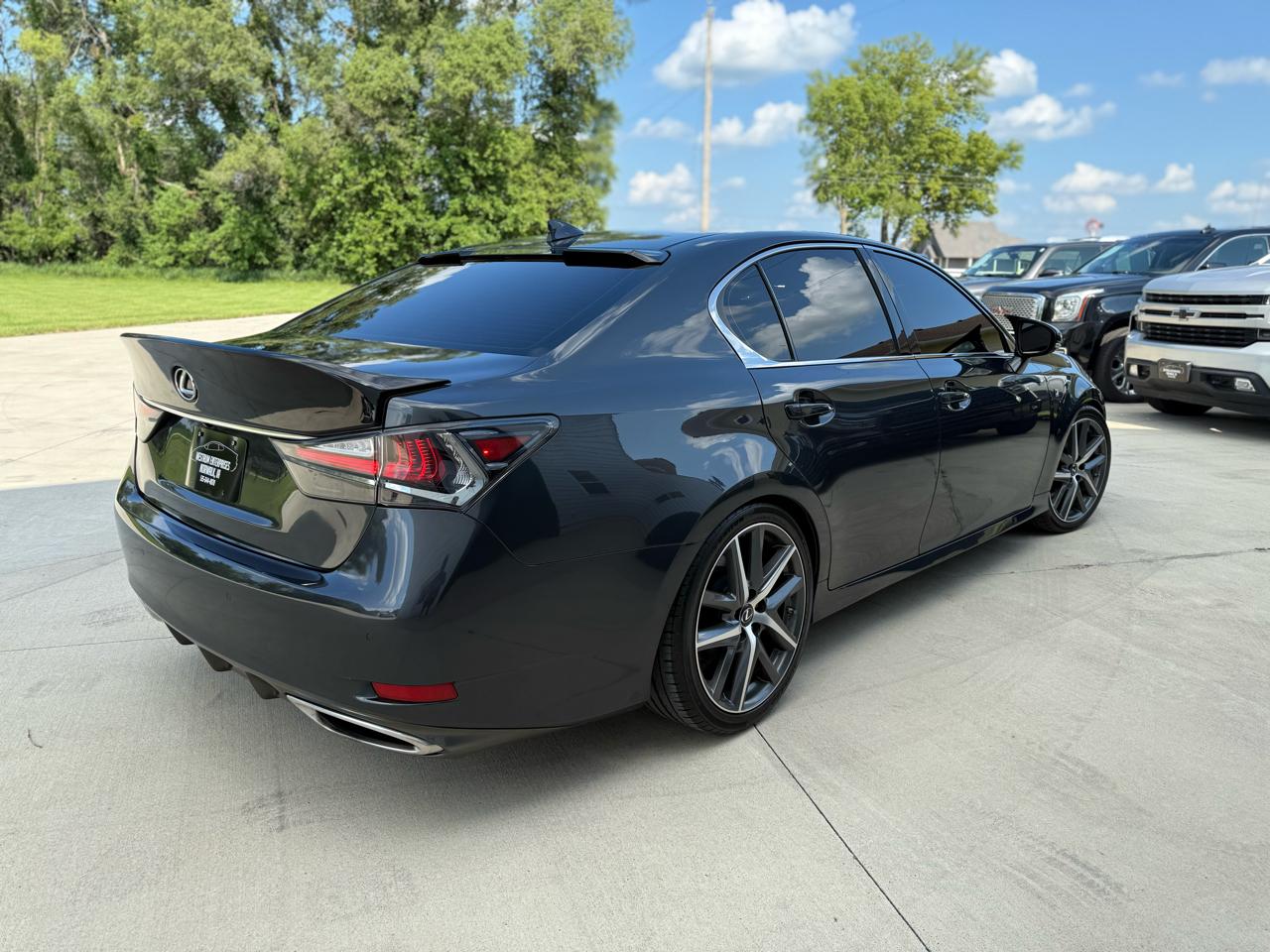 Lexus GS 350 F Sport 2017