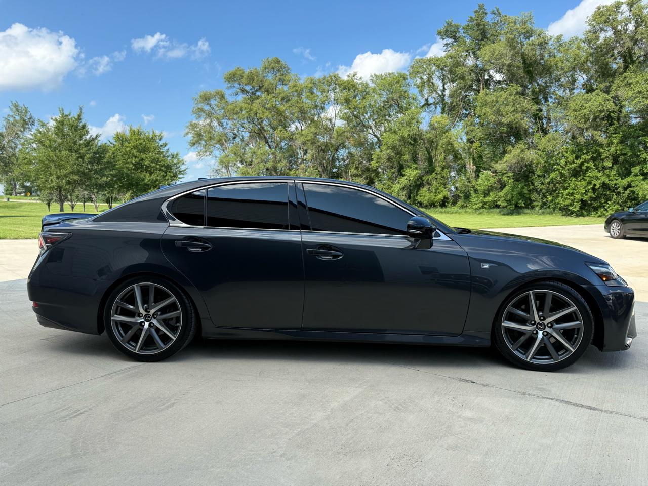 Lexus GS 350 F Sport 2017
