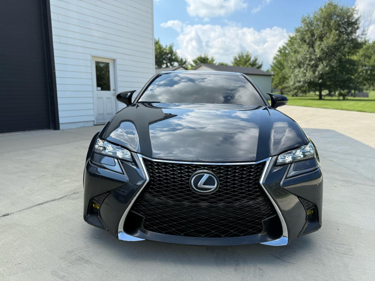 Lexus GS 350 F Sport 2017