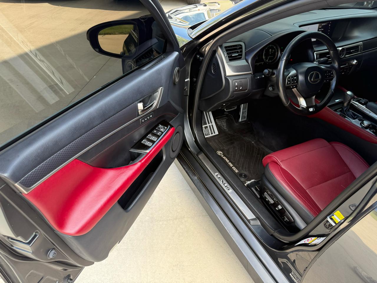 Lexus GS 350 F Sport 2017