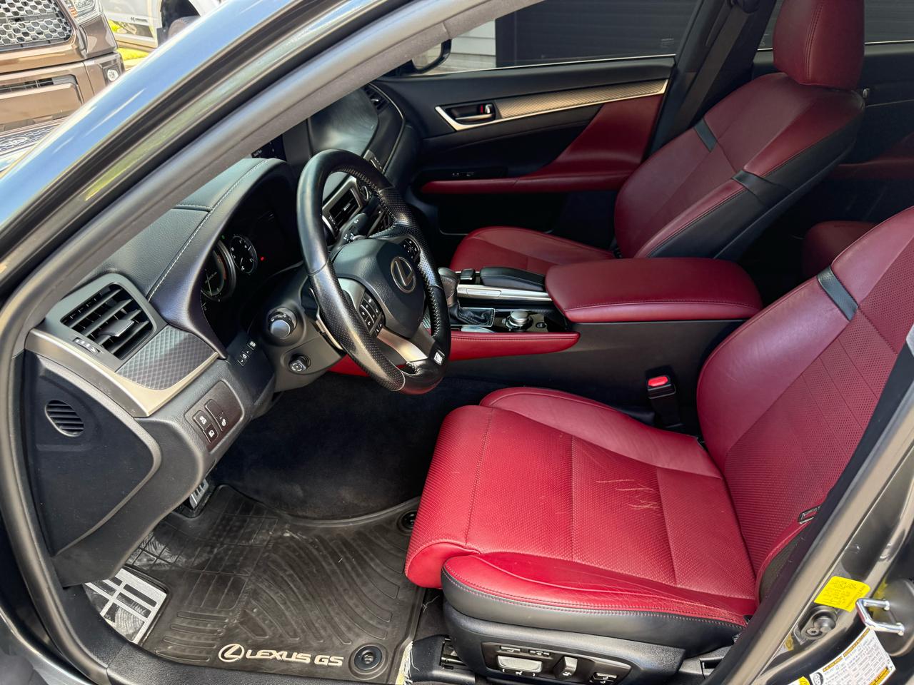 Lexus GS 350 F Sport 2017