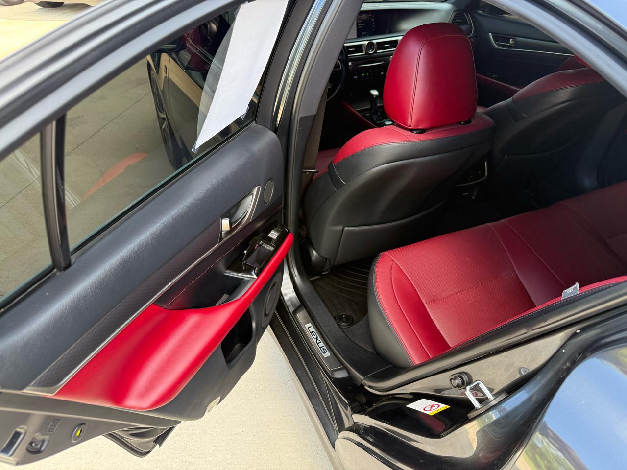 Lexus GS 350 F Sport 2017