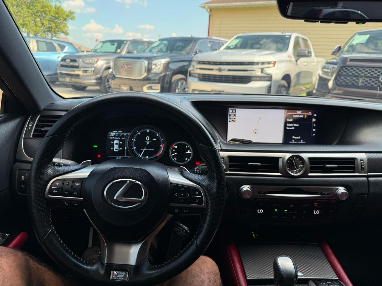 Lexus GS 350 F Sport 2017
